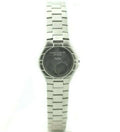 Steel 5848 Women's Stainless Baume&amp;Mercier Case/Bracelet