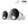 Indoor/Outdoor Spotlights Owl Ultra HD Motion-Activated Built-in Wired Night 4K