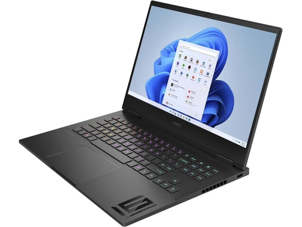 4070 i7 QHD RAM Gen SSD OMEN 16GB Gaming RTX HP 16.1" 1TB 13th Laptop 16-wf0097nr Notebook