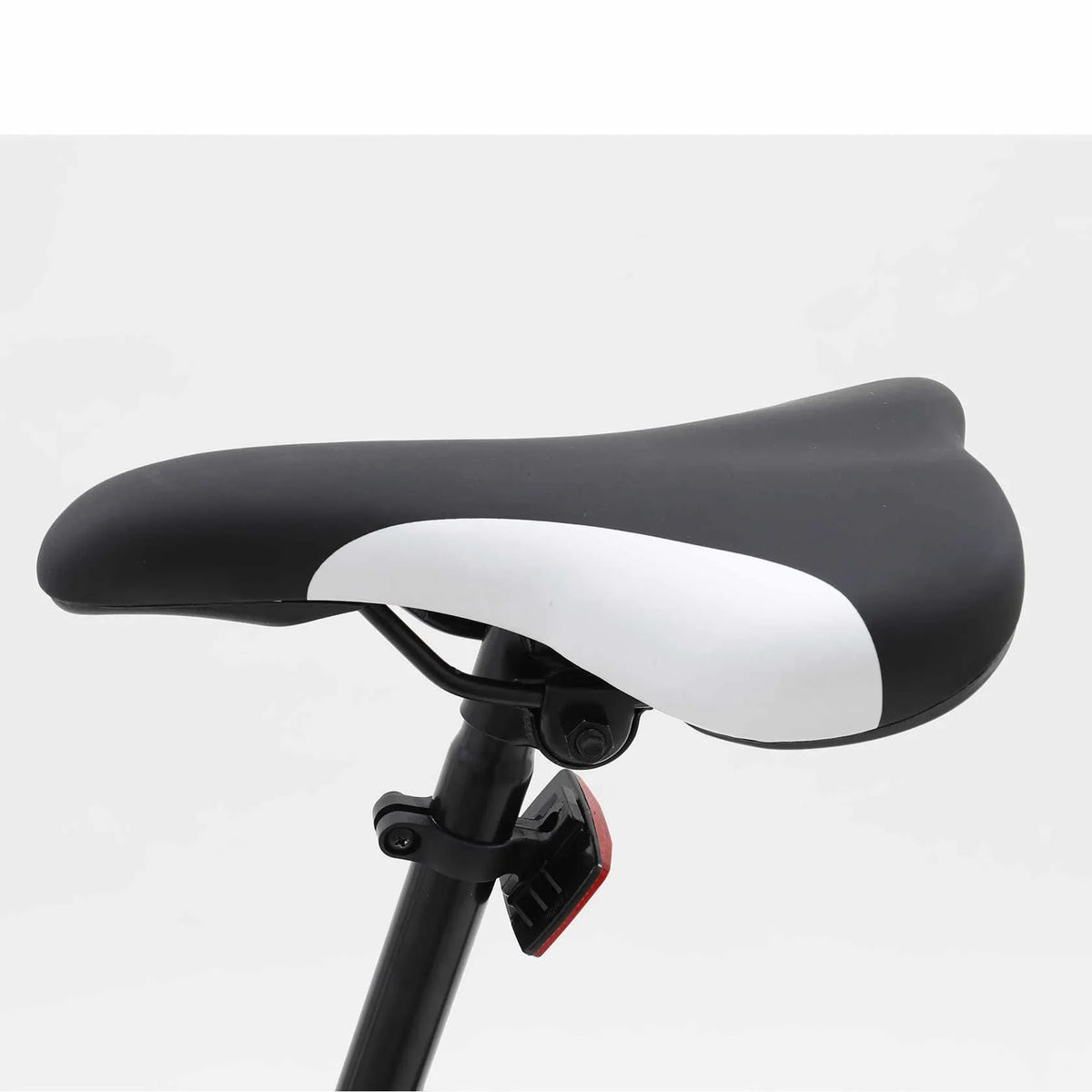 Mountain Bike, 21 Road Hybrid Dinling Bicycle, wheel, 26-inch speeds Black-White
