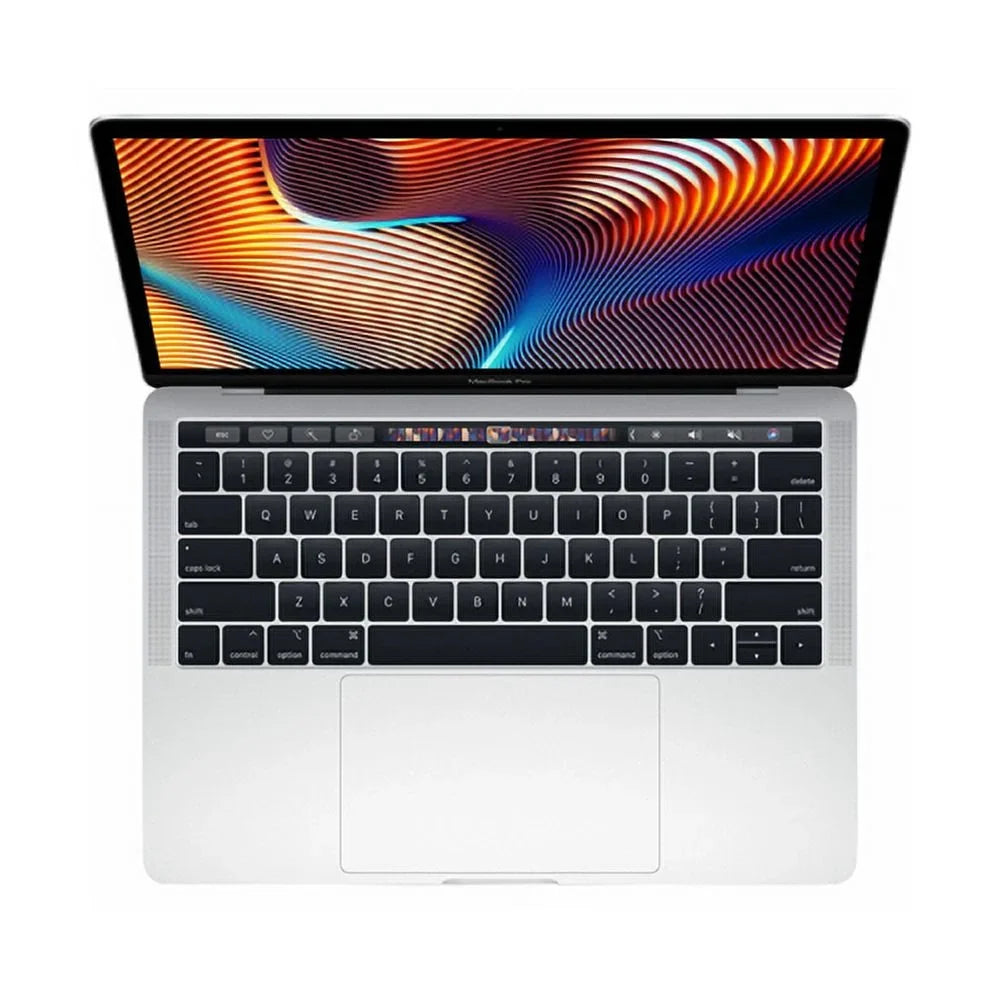 i5 Pro Core Touch 1.4GHz (Refurbished) SSD MacBook Silver - 13" - 128GB 8GB Apple (2019) Restored MUHQ2LL/A RAM