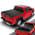 Bed Ft 97 Tri-Fold Top 02 Ford Tonneau 03 1993 Soft to 96 95 Short Cover 2004 6 00 99 TTC-TRISOFT-008 Ranger For Flareside 98 DNA 01 Motoring 94