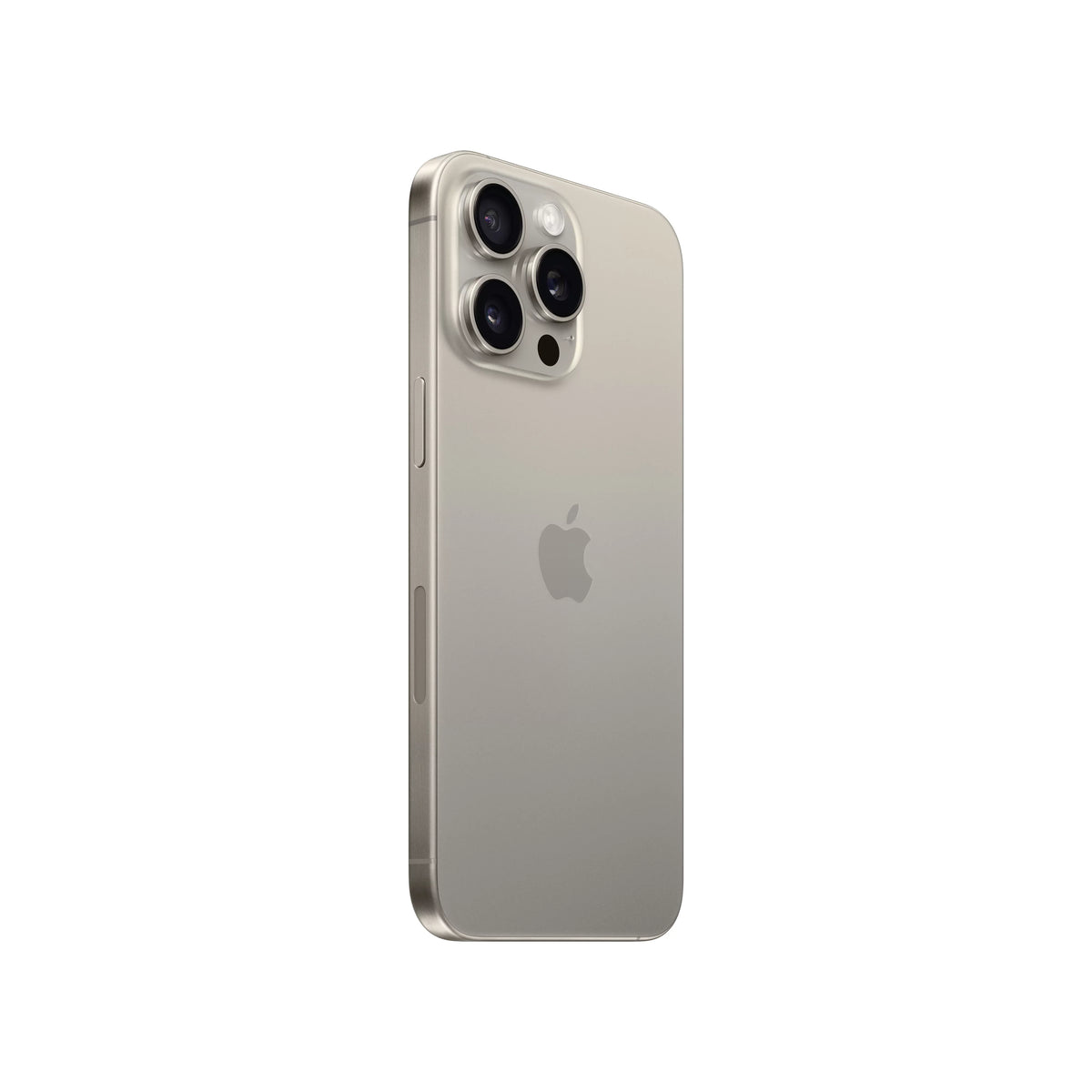 256GB, Straight Apple Max, Natural Smartphone 15 Prepaid - iPhone Talk Pro