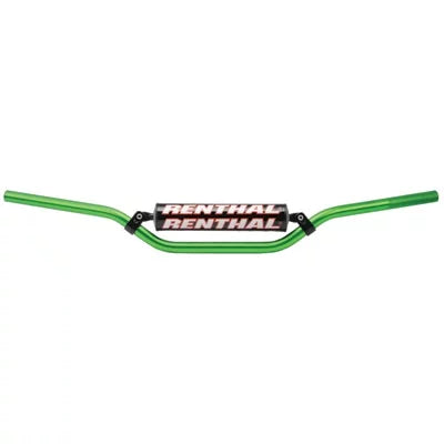 Carmichael 300 Renthal 1993-1996 Bend Handlebar Aluminum for Green Ricky KTM SX 7/8"