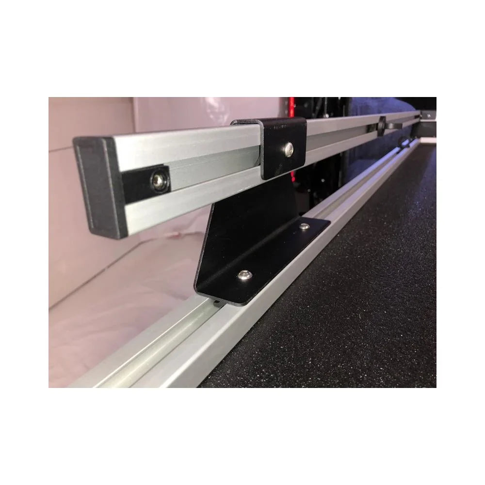 TACOMA Cargo select: Box Fits CAB 2013 TACOMA, DOUBLE 10-7041-CLS 2014-2016 TOYOTA Bedslide TOYOTA