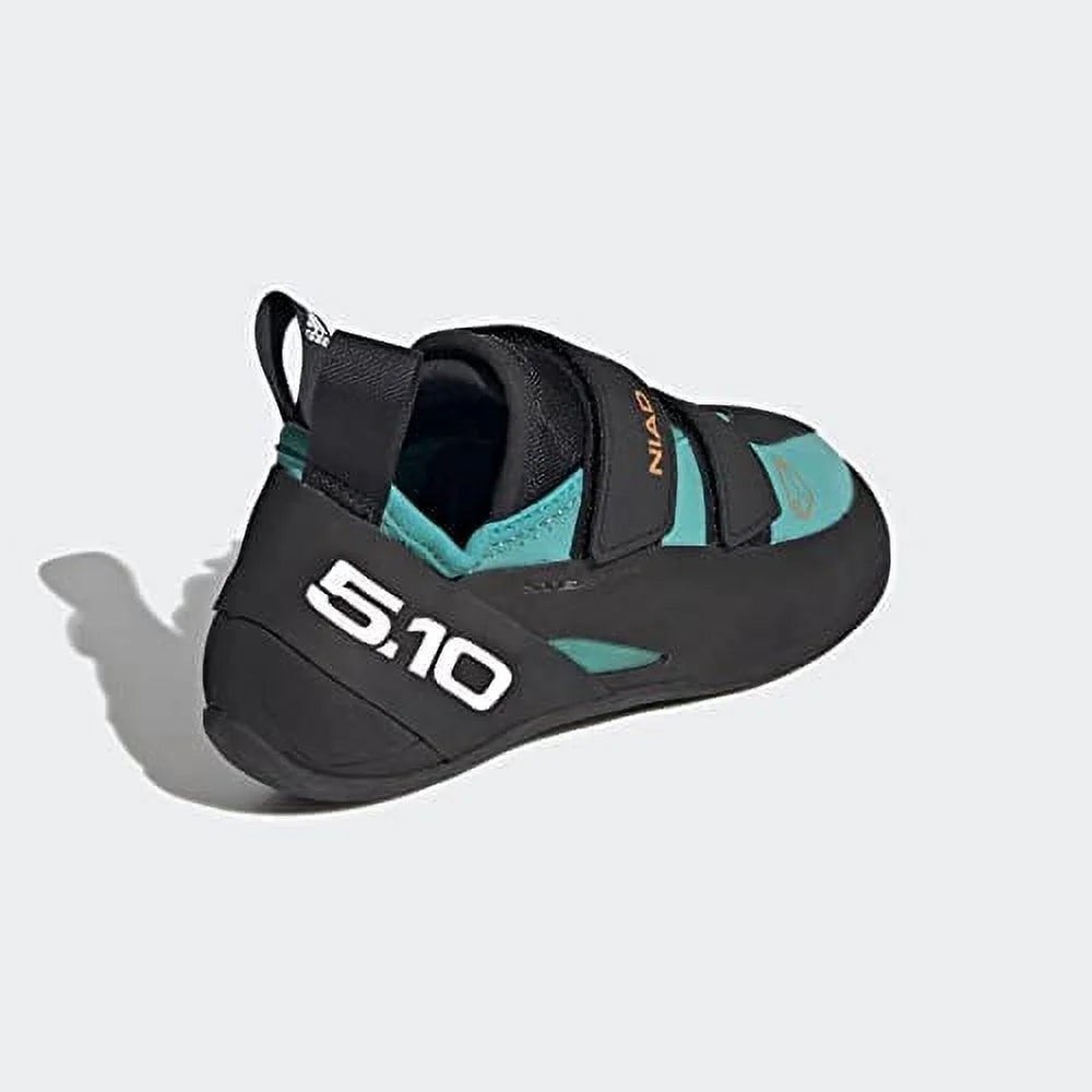 VCS Climbing 9 Five Womens NIAD Ten Shoes Black/Black/White