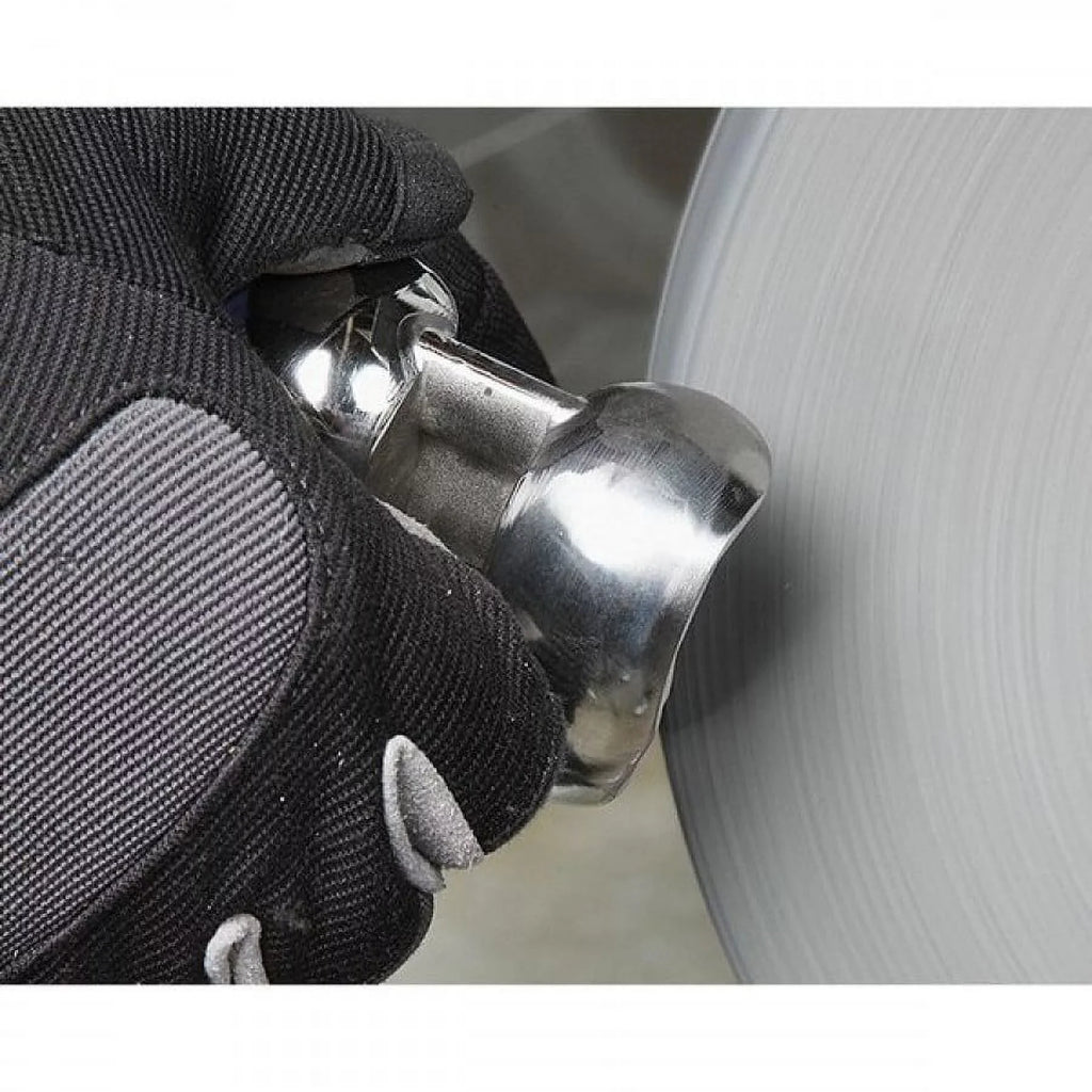 x 1, EXL x EA (405-048011-05790) Deburr Wheel, 9-SF, 3M Fine, Scotch-Brite™ 6 1/2