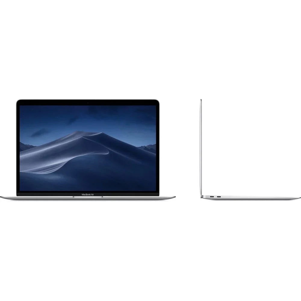 Air i5 MacBook RAM 256GB 1.6GHz 2019) Silver (Refurbished) Restored SSD Core (Mid 13.3" Apple Intel 8GB MVFL2LL/A -
