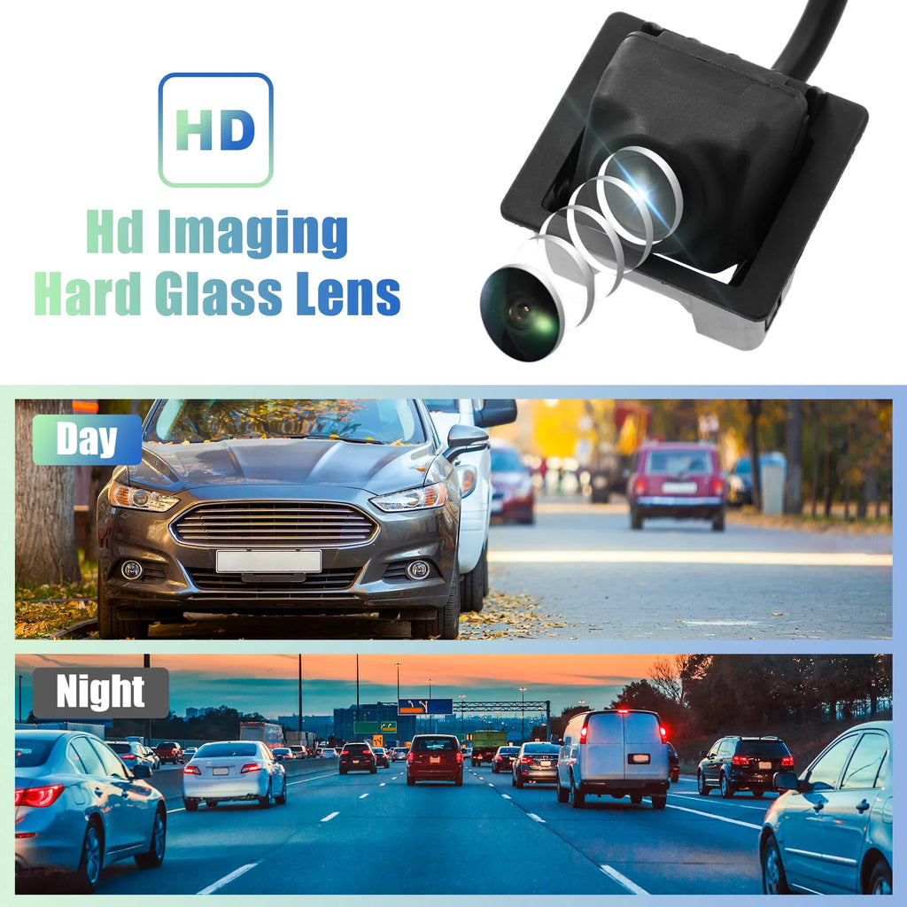 Reverse Replace 2010-2016 SRX Cadillac Backup Camera Parking View Rear Car for 23205689 Up Back Waterproof Camera