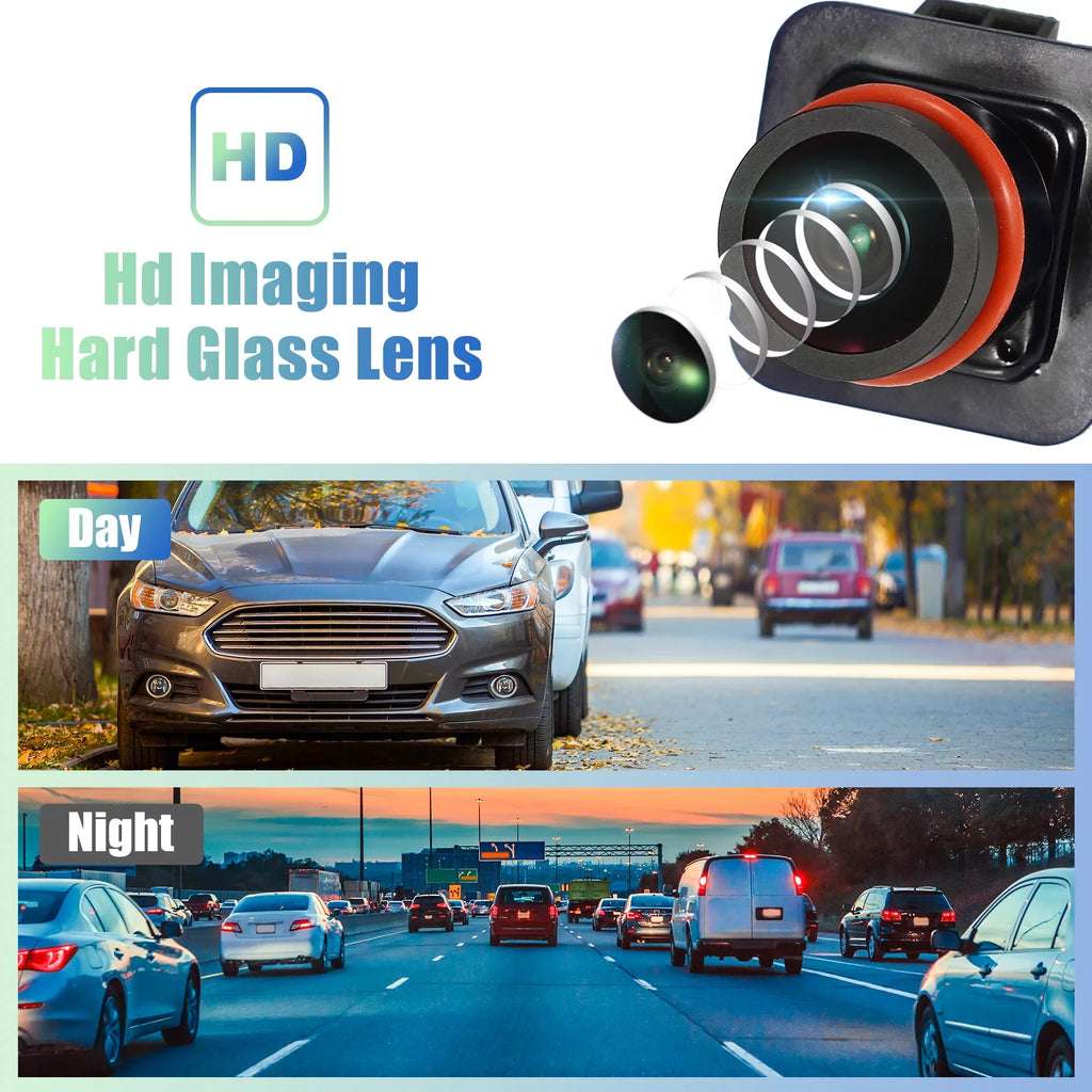 Pry Bar Car Bargains Ford for Unique Backup EG1Z19G490A View Taurus 13-19 Rear Camera with