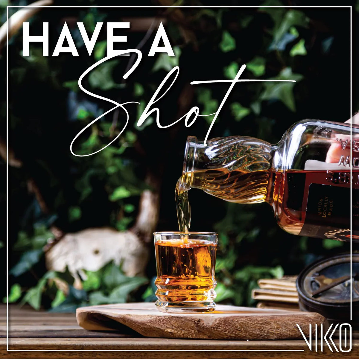 and Durable Ounce Glass Spirit Espresso 6 Shot Set Tequila Set Vikko Shooter 6 Glasses, Bar Glasses For Mini of Glasses, Piece (Chile) Shots, 1.9 Liquor Alcohol and Small