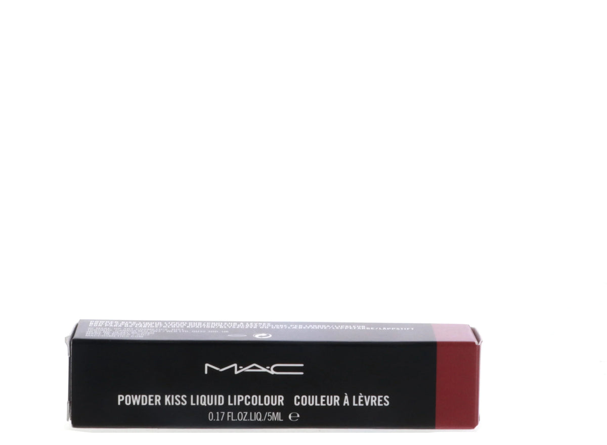 990 - More Mehr-Ier .17 Lipstick Kiss oz Lipcolor Powder MAC by MAC, Liquid The