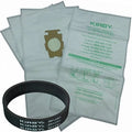 204811 Compatible BE Allergen Reduction Genuine C/W Kirby with FREE (6Pk) Bags Avalir Microfiber