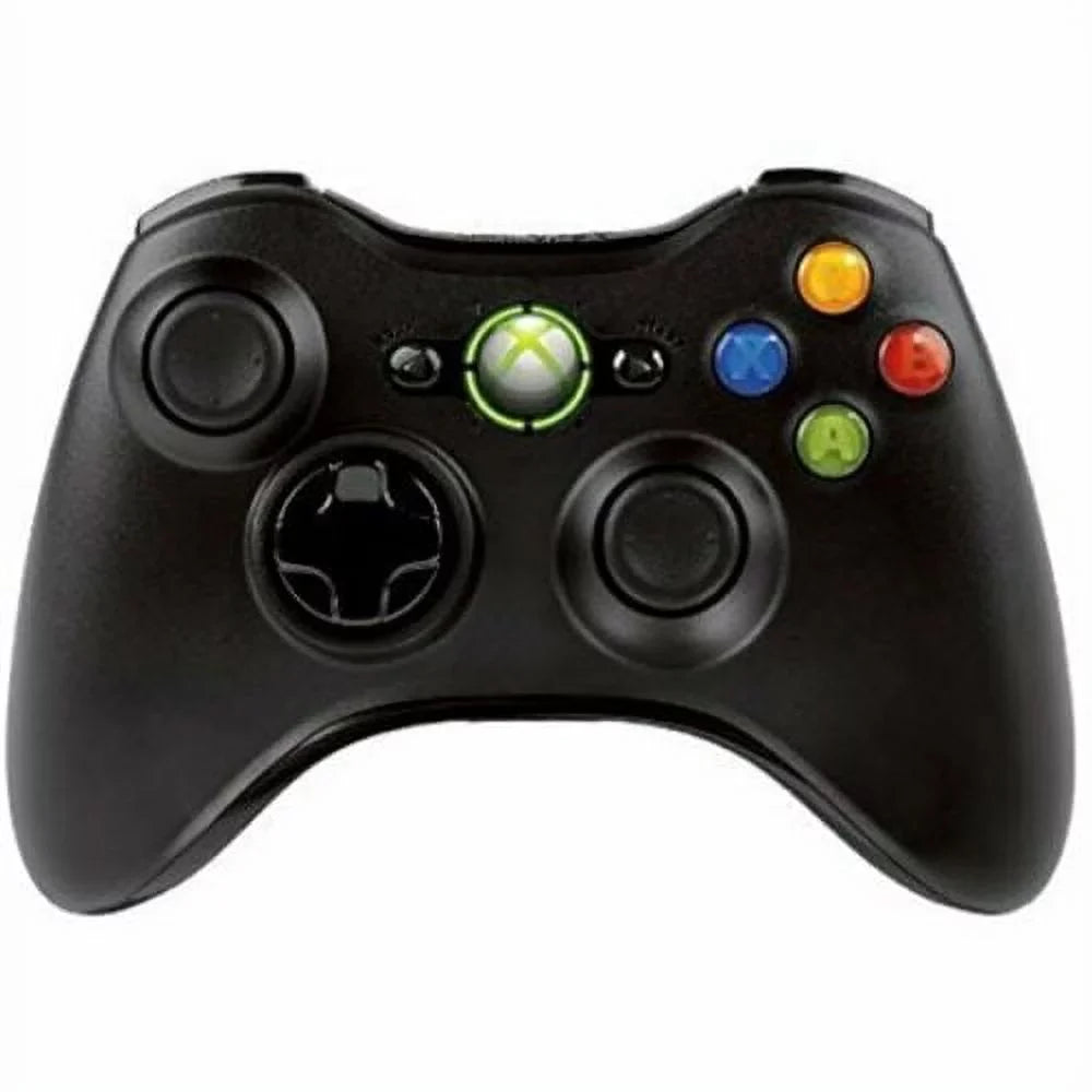 Microsoft Used Controller Game Xbox Gamepad Gaming Wireless Joystick Bluetooth 360