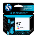 Ink 57 Original pages, C6657AN#140 ~500 Tri-color HP Cartridge,