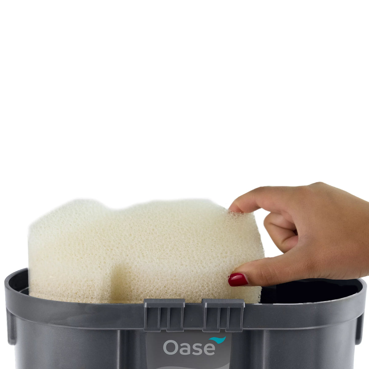 OASE Grey - Filter FiltoSmart 300 External Aquarium