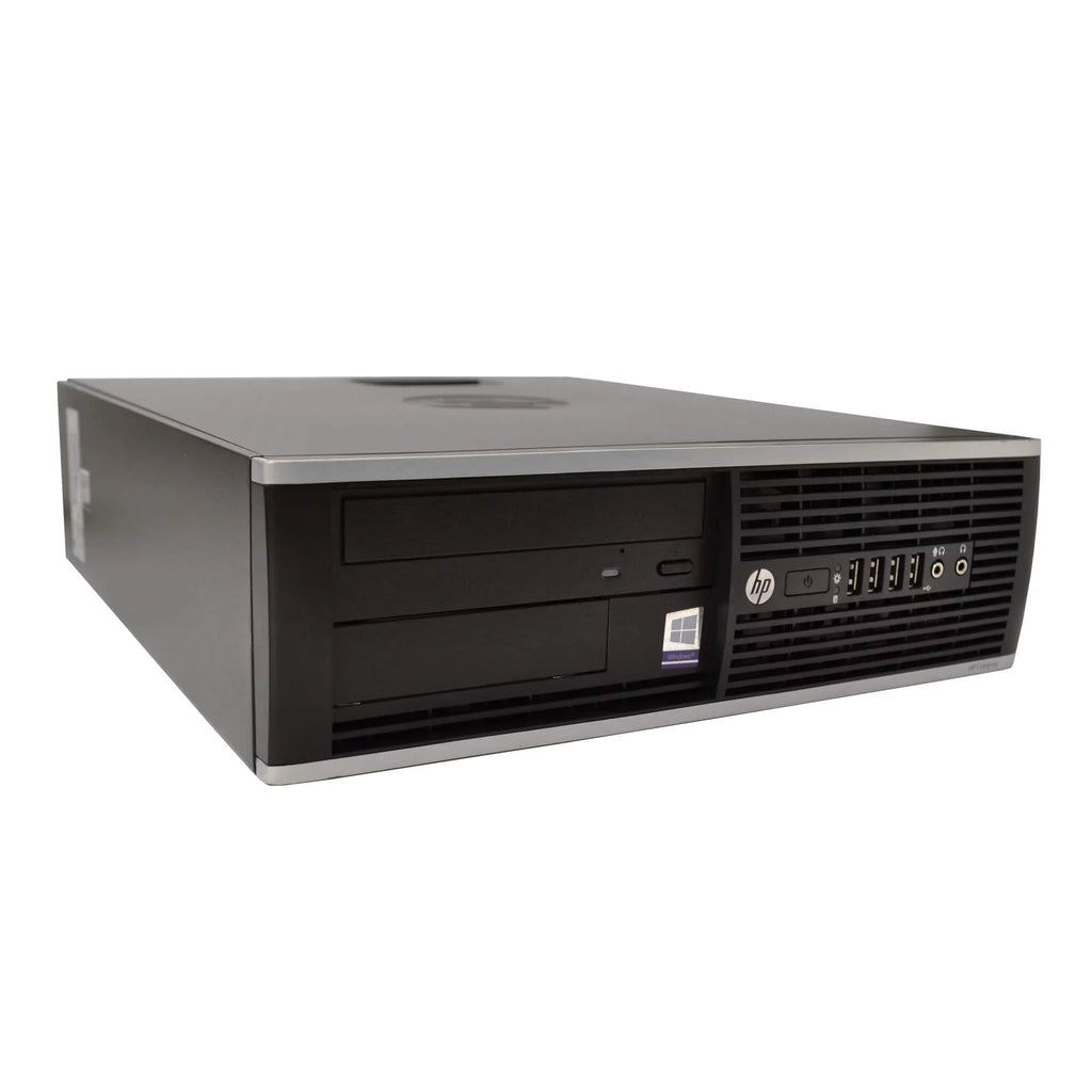 DDR3 ProDesk Home, USB and RAM, (Used PC, 4GB Computer Keyboard New) DVD, i3, 250GB HP Intel 10 Desktop HDD, 6200 Dual-Core Mouse WIFI, Windows - Like