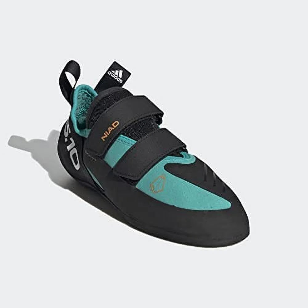 VCS Climbing 9 Five Womens NIAD Ten Shoes Black/Black/White