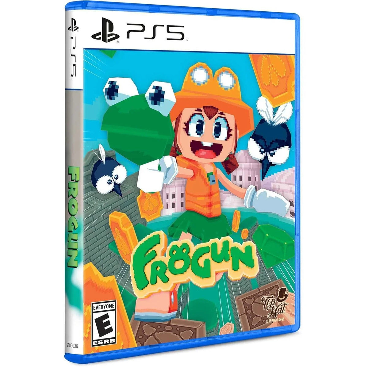 Frogun 5] PlayStation [Sony
