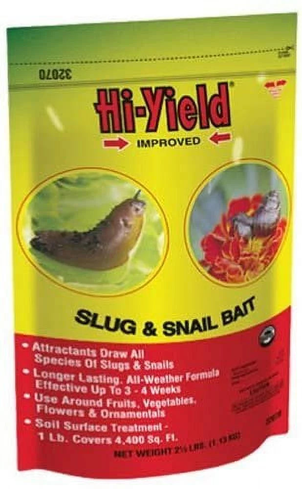 Voluntary Bait Slug/Snail Purchasing Group
