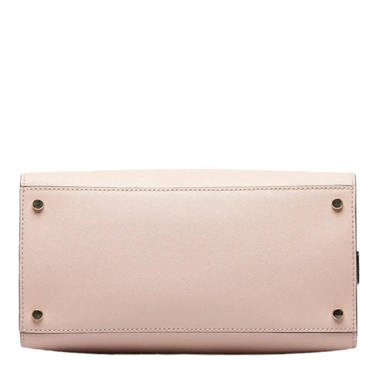 spade STREET pink handbag CANDACE Pre-Owned SMALL PXRU5957 black Kate (Good) leather ladies CAMERON Spade