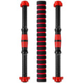 Gym for Equipment Fitness Home Adjustable Set Dumbbell Versatile Bars Weight Nebublu Lifting -