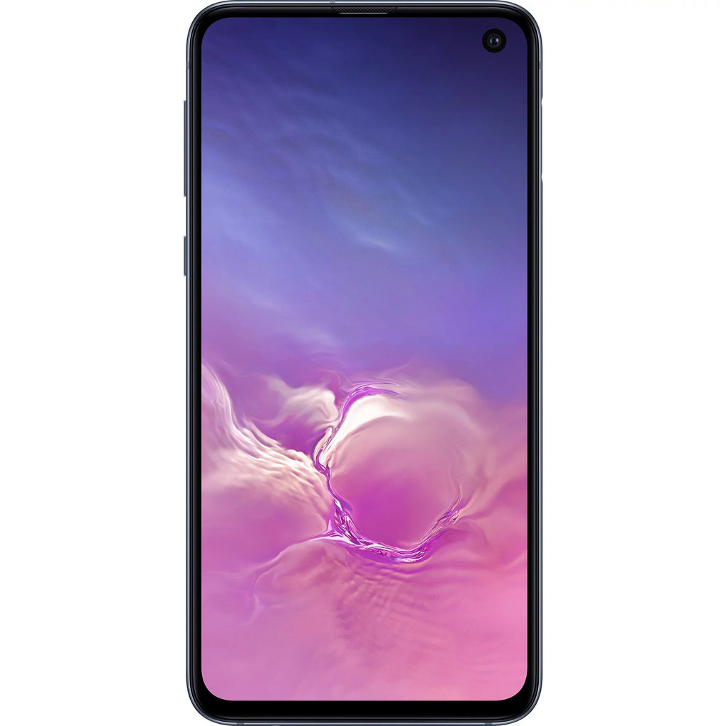 Black Prism GSM Unlocked Samsung 128GB Galaxy Restored S10E (Refurbished)