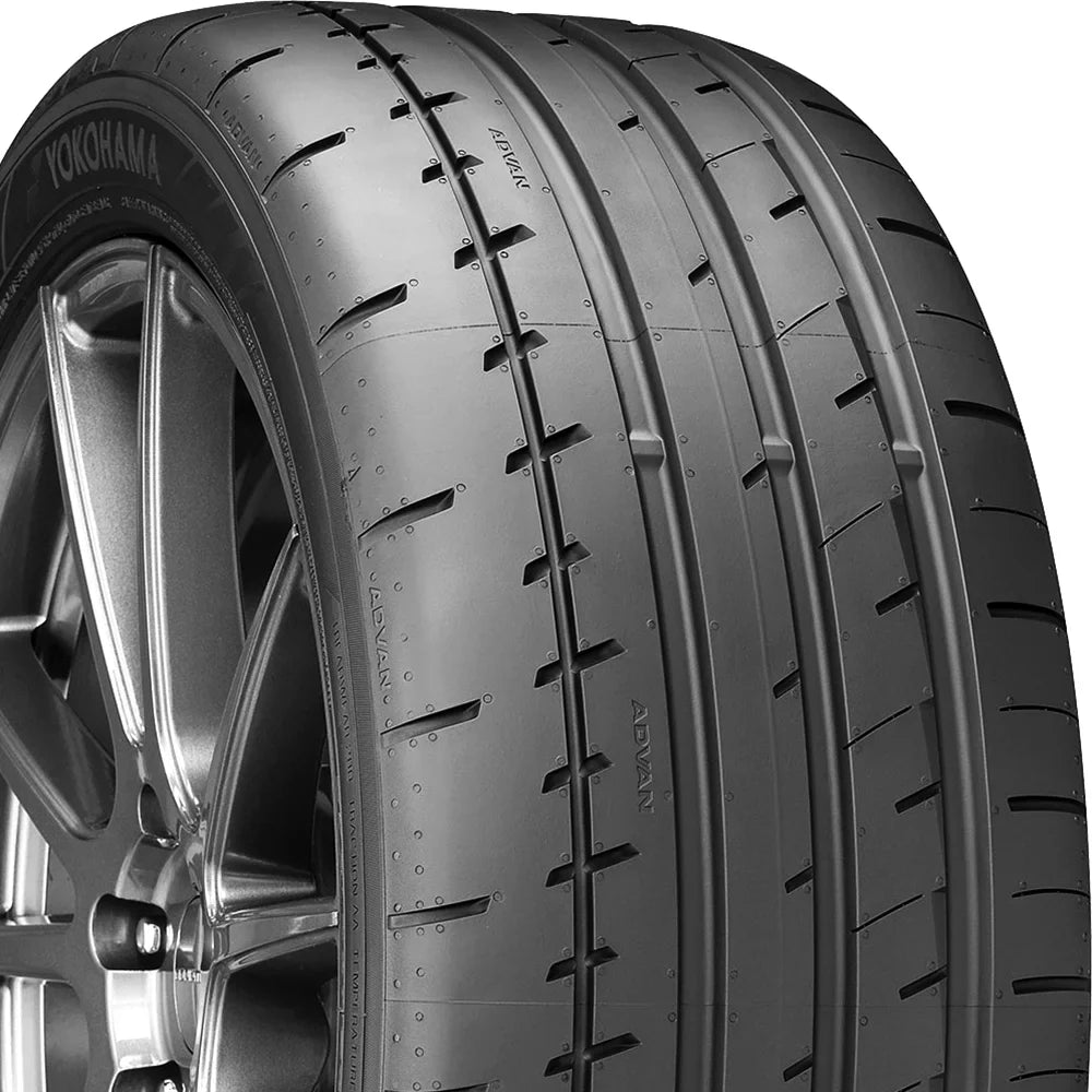 Apex Tire Yokohama V601 Passenger 98Y Advan 245/40R19 UHP XL
