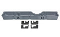 DU-HA Gray Ford 20093 Organizer Underseat Console Storage -