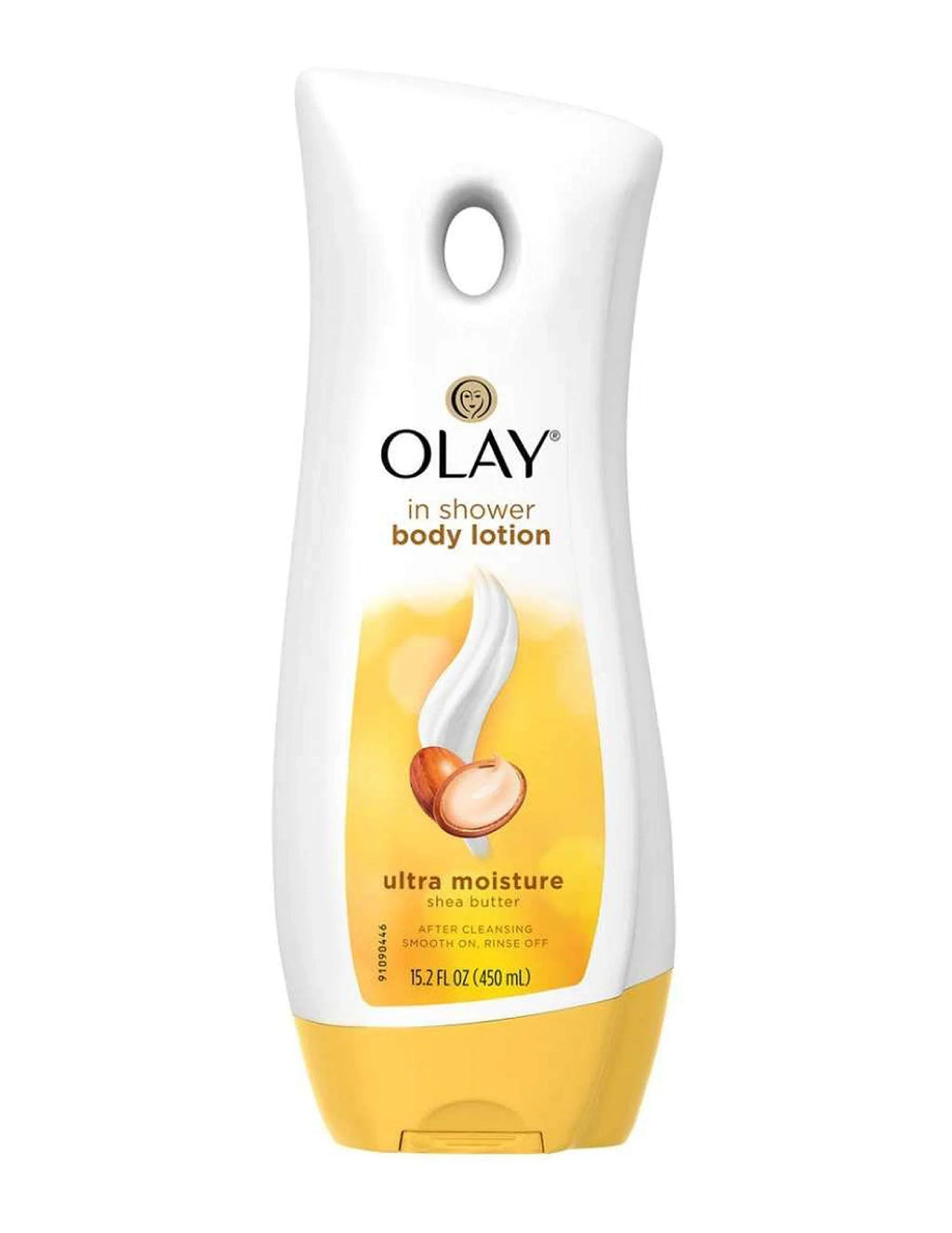 Pack) 15.2 Moisture Butter In-Shower (6 Ultra Ounce Olay Shea With Lotion (449Ml)