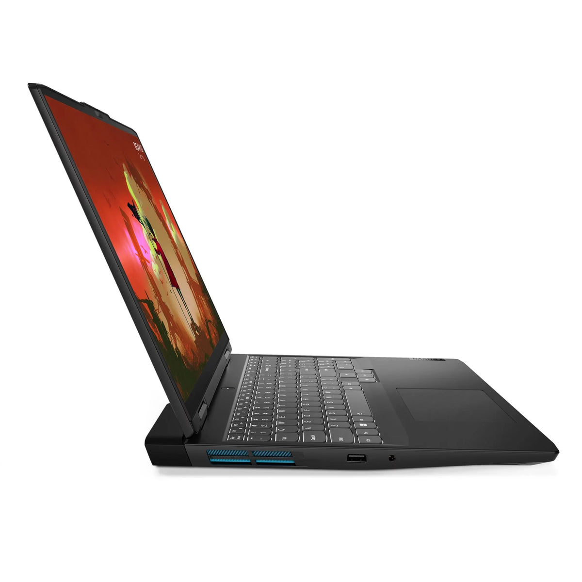 Gaming IdeaPad 6800H, 16GB, 7 Ryzen 165Hz, Laptop, 3 512GB, IPS Lenovo Gaming 16" For