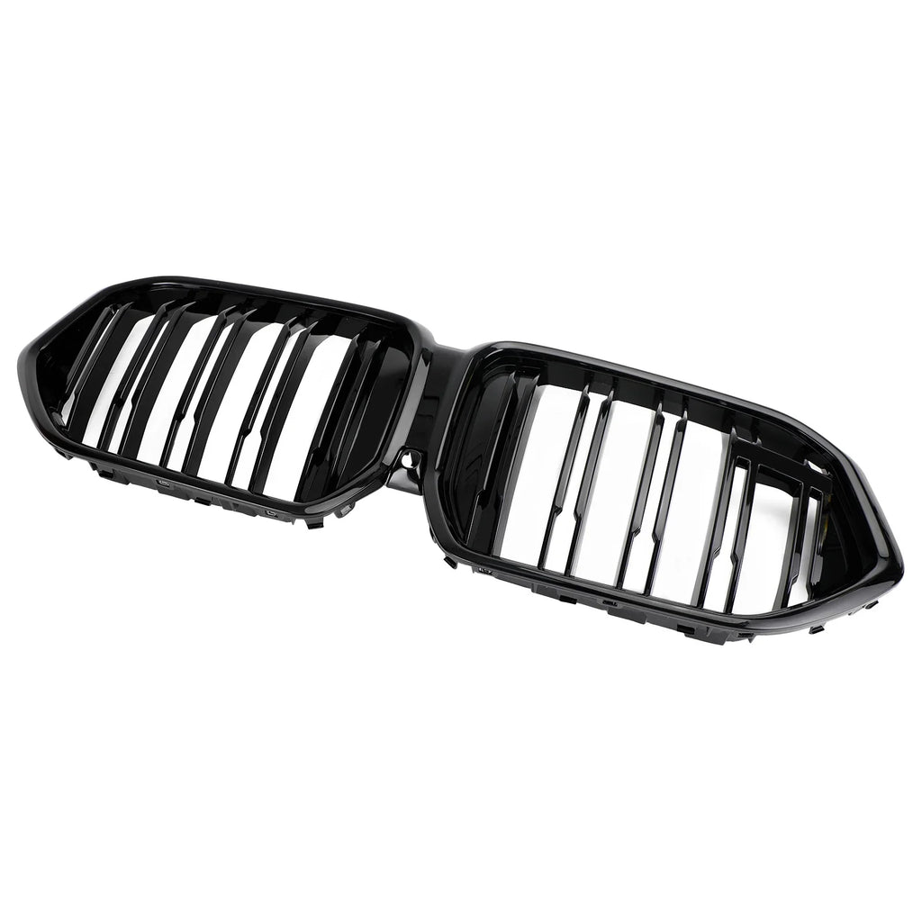 BMW Front Grille Hole Black Bumper X6 Grill Fit M50i for W/Camera G06 2020-2022
