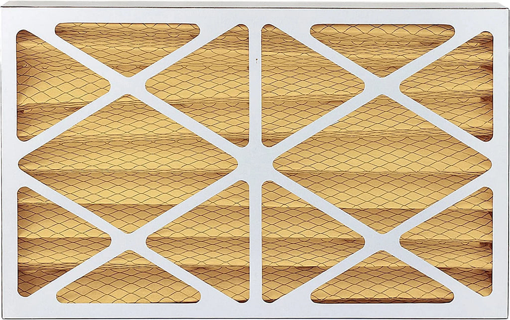AC 16x24x4 (1-Pack) Pleated Filters Air Filterbuy MERV Furnace 11 HVAC