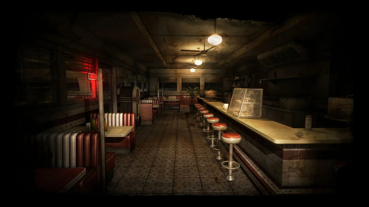 PlayStation Joe's Pineview Nights: 4] Bundle Drive [Sony Diner and 30