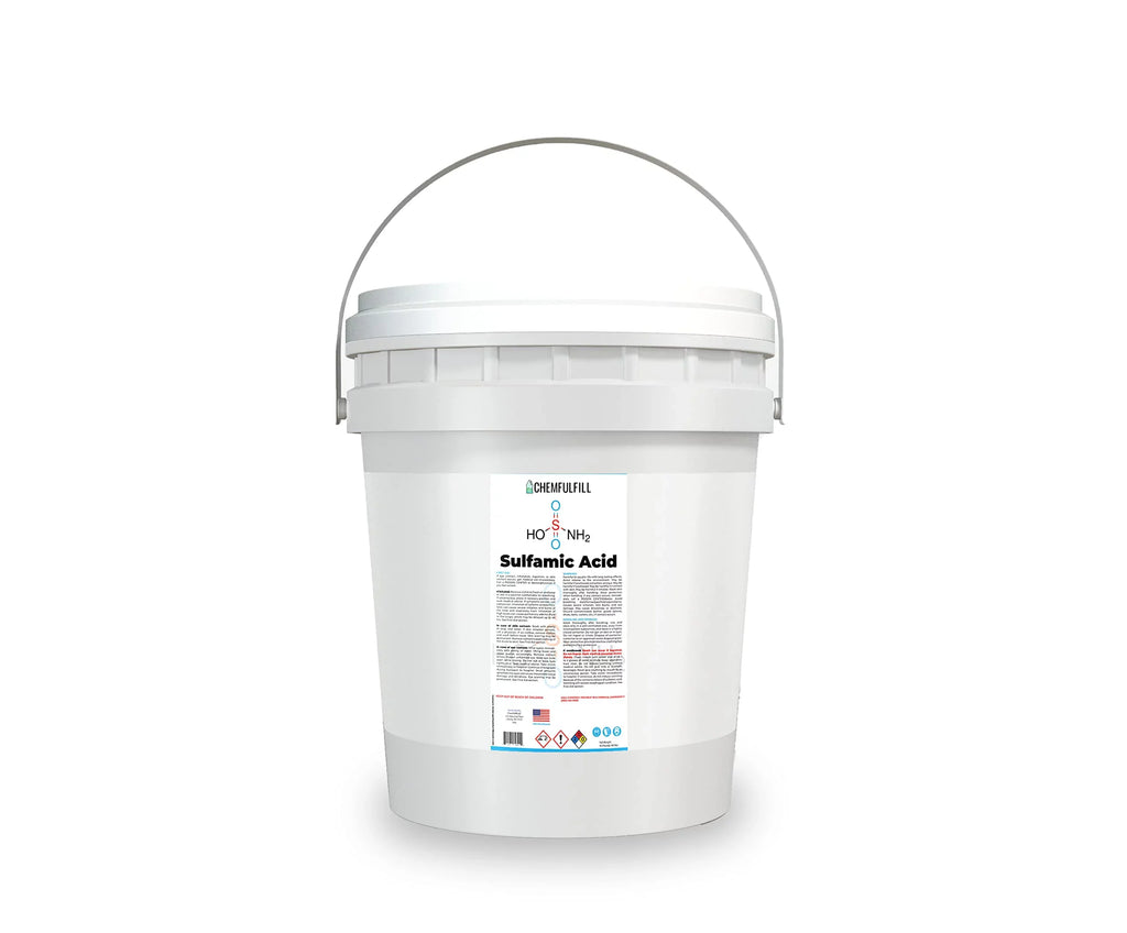 � Polishing Acid (5 Cleaning, Descaling, Pounds (5 lbs)) Sulfamic Chemfulfill