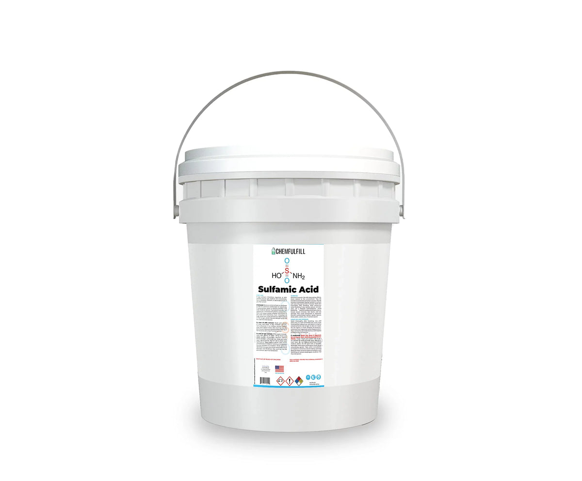 � Polishing Acid (5 Cleaning, Descaling, Pounds (5 lbs)) Sulfamic Chemfulfill