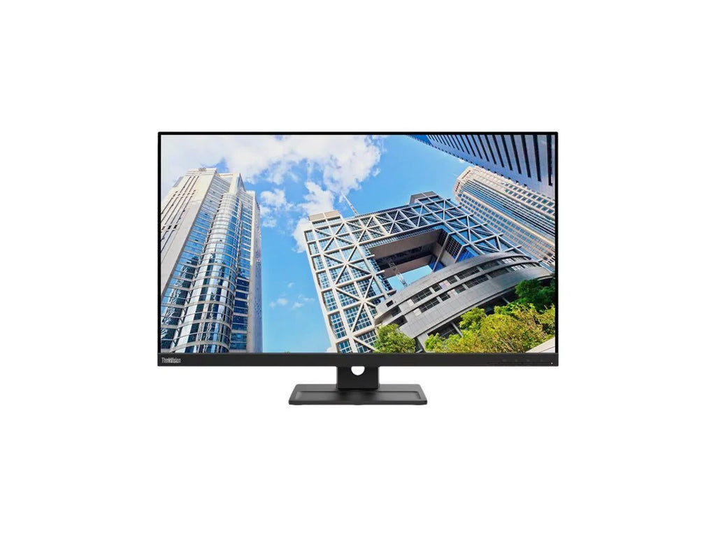 28" Technology - ms LCD - ThinkVision Billion - UHD in-Plane Nit - Colors Class - 3840 1.07 60Hz Switching (IPS) 300 Black 16:9 x - WLED E28u-20 4 Monitor 4K Lenovo - 28" - Raven 2160 -