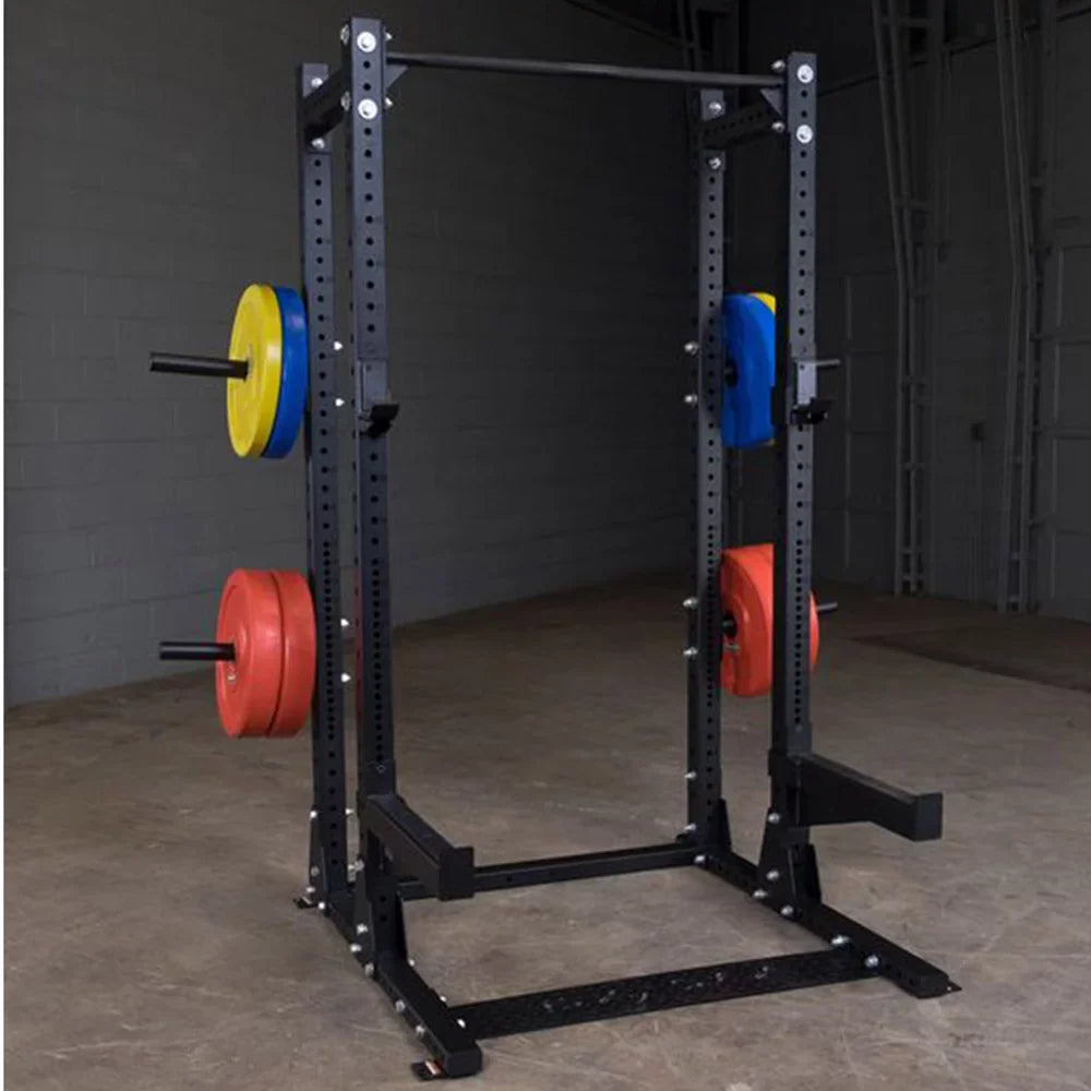 Half Solid - SPR500BACK Extended Commercial Rack Body