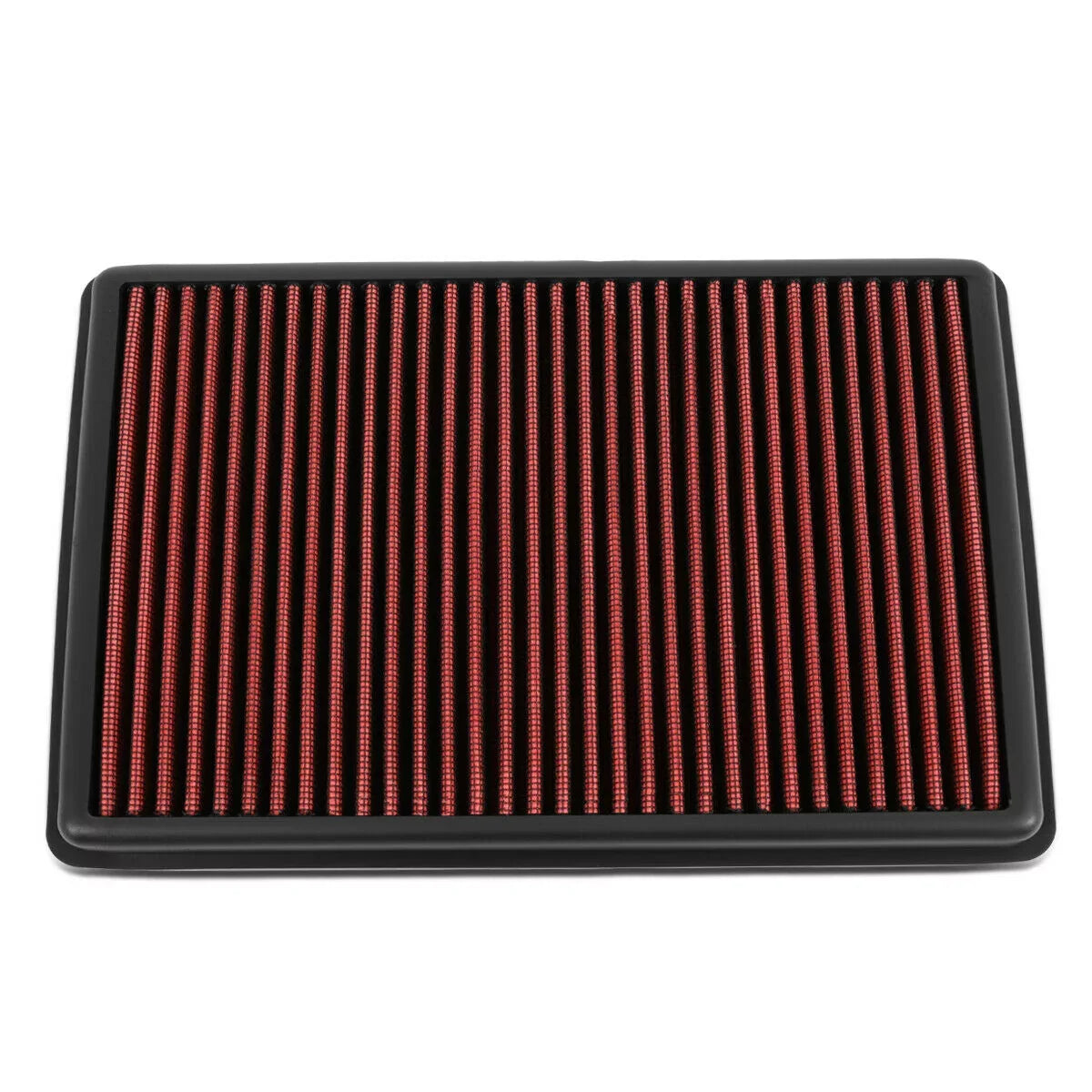 2.0 Drop-In Dry Sport 2019 RDX For Air Utility Reusable/Durable Red Panel Filter