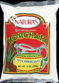of (Pack Natura's, 12) Horchata, Drink Instant Rice