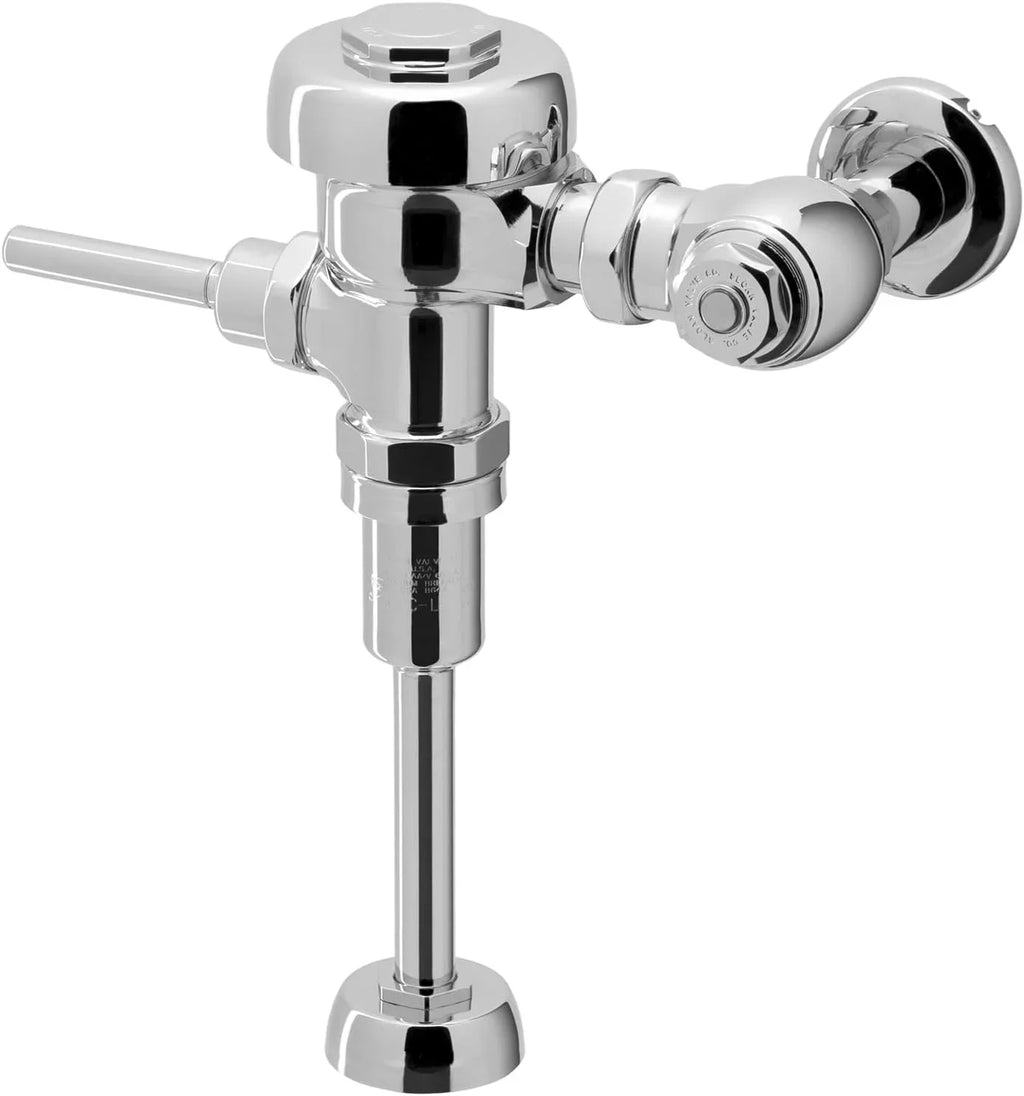 186-1 Regal Urinal Exposed, Xl Consumption For Low (1.0 Flushometer Lpf) Sloan Gpf/3.8