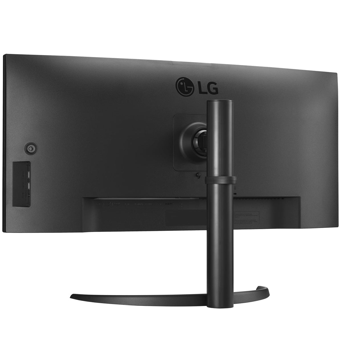 KVM IPS LG Curved 34WQ75C-B HDR UltraWide Monitor Built-in QHD 10 34"