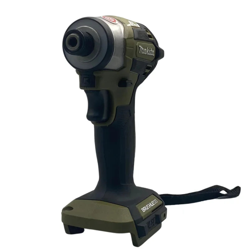 Motor Drill LXT DTD173 (Tool Only)-Green Makita Cordless Driver 18V Brushless BL Electric Impact