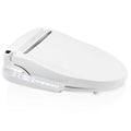 Bidet Select DR801 Air and Warm with Sidearm Seat Swash Round Brondell White Deodorizer, Dryer