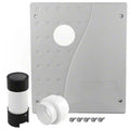 461031 for Air Intake Duct Direct Kit PacFab Heater MasterTemp Pentair