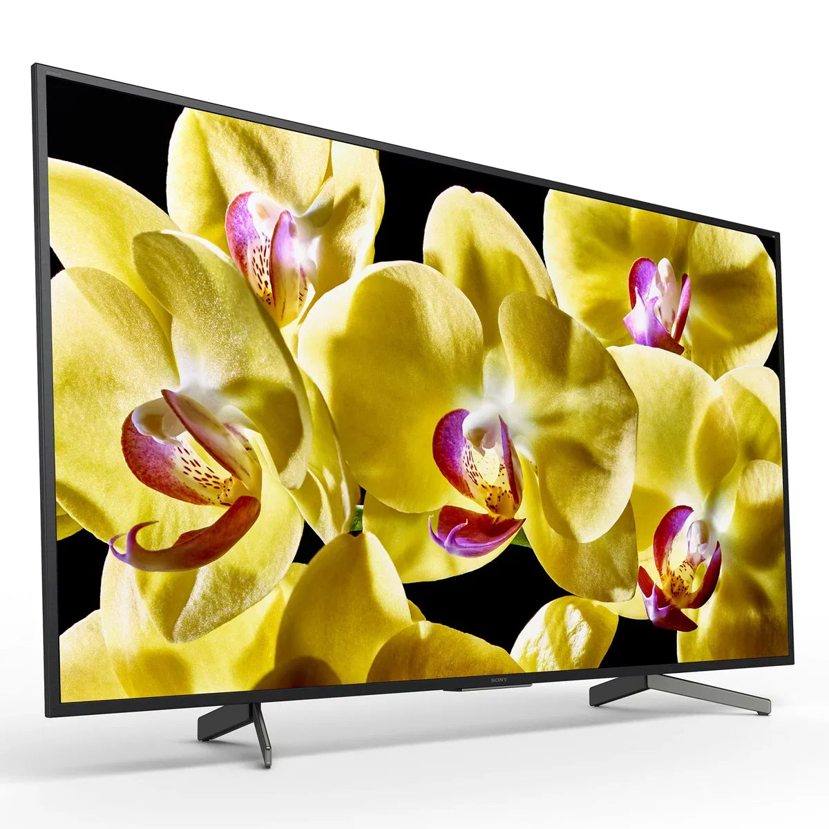 UHD XBR49X800G 49" TV LED Smart BRAVIA 4K Series HDR Sony Android 800G Class