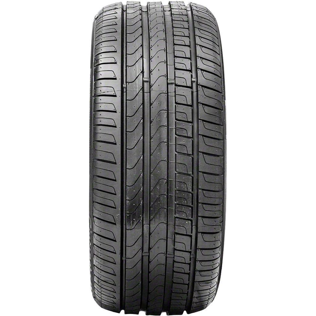 Nissan SR 89Y Sentra Turbo, Nissan Sentra 2017-19 2013-16 SR Pirelli 4 Tires Set 205/50R17 of P7 Fits: CINTURATO