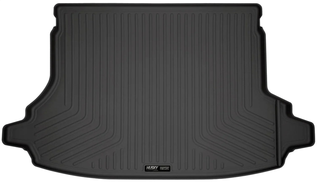 '- Subaru Forester 29891 with Compatible Cargo 2019 by RealTruck Husky Black Liner