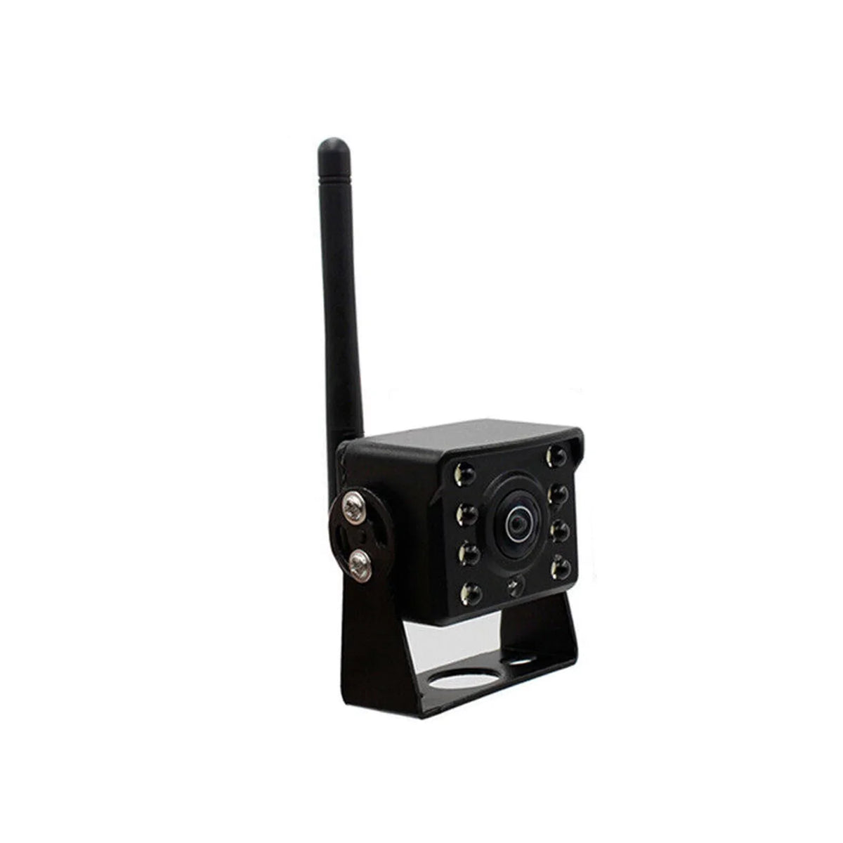 WiFi IP67 Automobile Reversing Wireless Camera LED Wireless Rear Car ~36V Bus Waterproof Reverse Backup Monitor Vision Aibecy Truck Night View Camera, HD