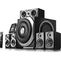 RMS, Black Edifier 5.1 System, W S760D Speaker 540